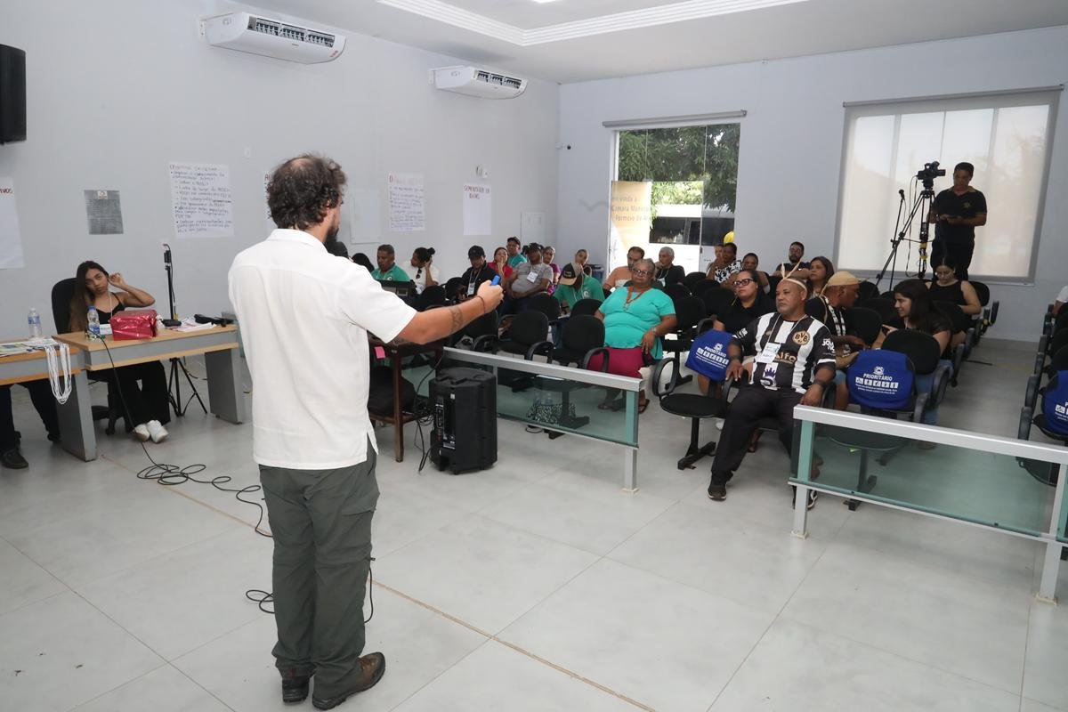 Oficina Participativa Povo Kanela