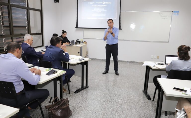 Governo do Tocantins promove workshop sobre mudança do clima e mercados de carbono para qualificar profissionais que atuam no Programa REDD+ Jurisdicional do Tocantins