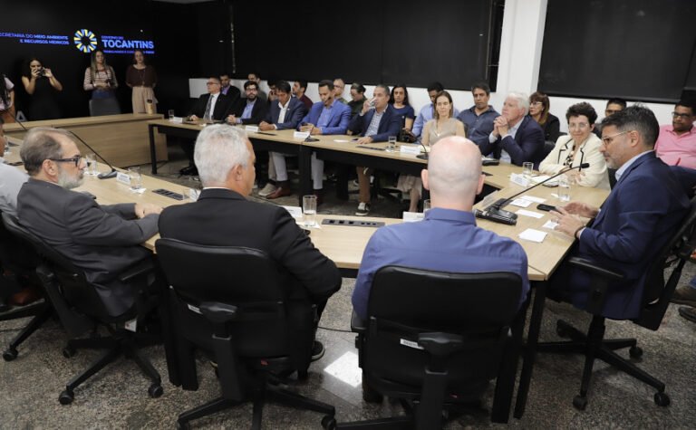 Site institucional do Programa Jurisdicional de REDD+ é lançado pelo Governo do Tocantins para ampliar a transparência e fortalecer a comunicação com os atores envolvidos