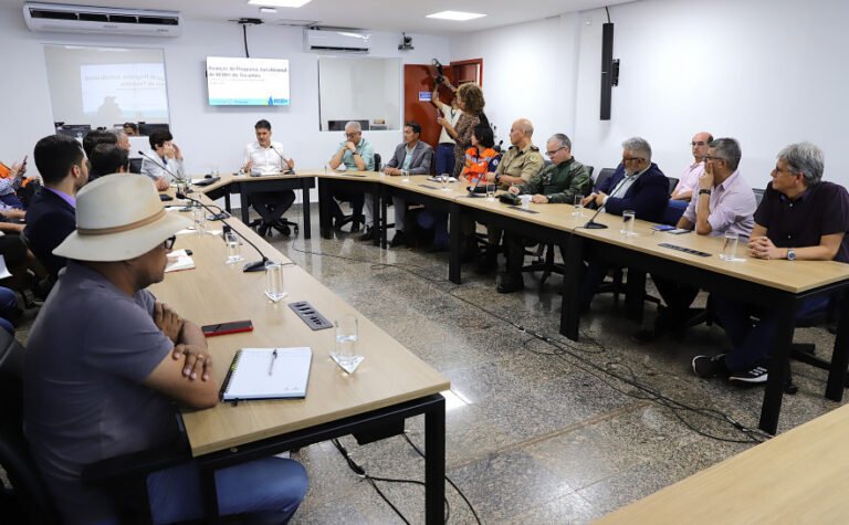 Governo do Tocantins apresenta avanços do Programa REDD+ e inicia construção do Subprograma de Fortalecimento Institucional no Tocantins