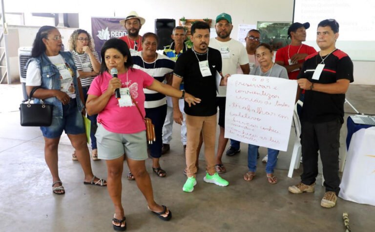 Governo do Tocantins realiza Oficinas Participativas do Programa REDD+ em Araguaína para agricultura familiar