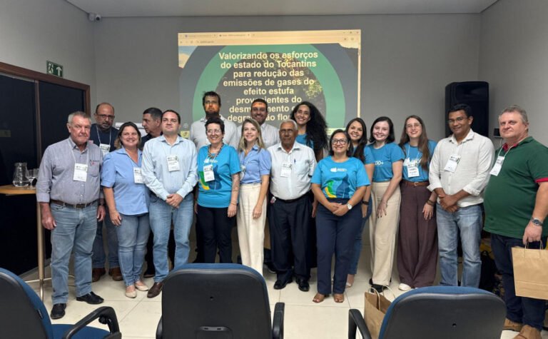 Representantes do setor produtivo e do governo debatem propostas para aplicação dos recursos do REDD+ durante audiência em Gurupi, Sul do Tocantins - Foto: Ascom Semarh/Governo do Tocantins
