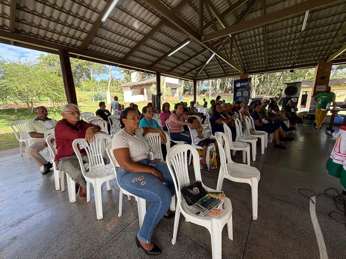 Oficina Participativa - Agricultura Familiar (Gurupi)
