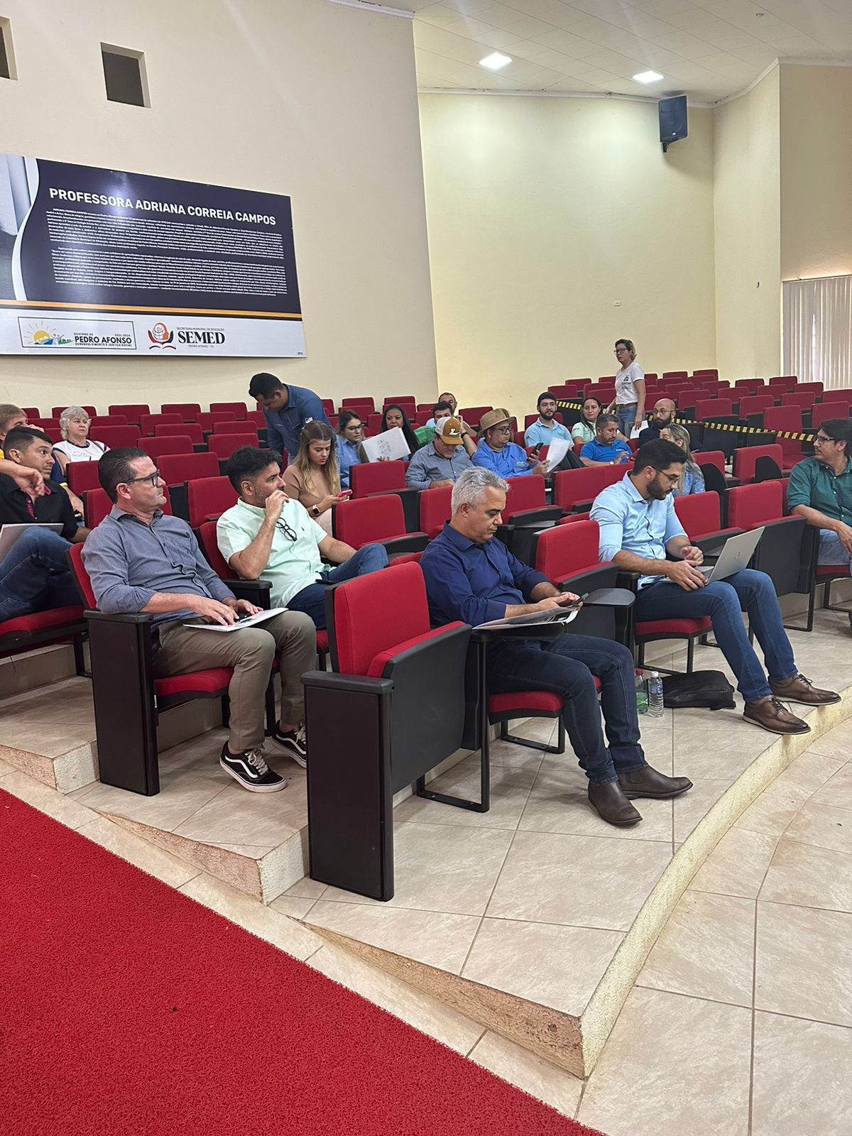 Oficina Participativa - Agroprodutivo - Pedro Afonso